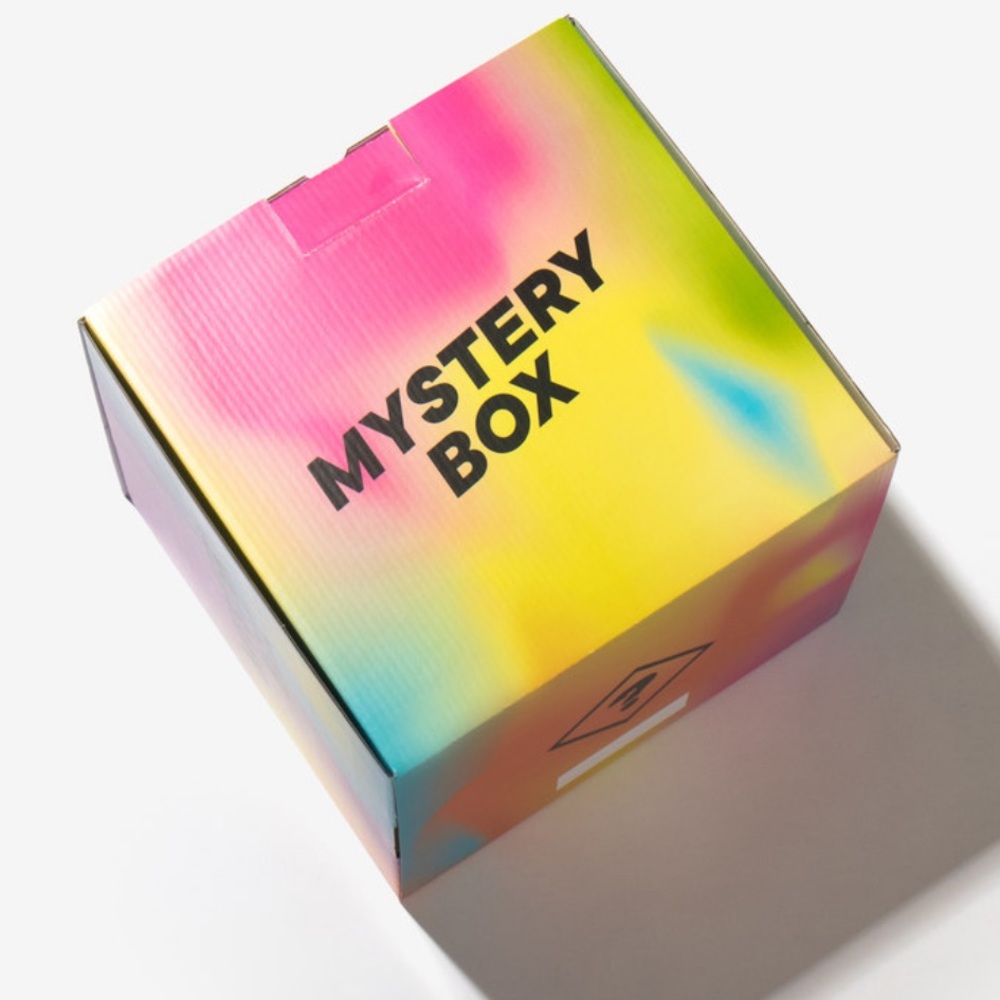 Mystery Box!🤩💕